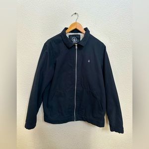 Volcom Fur-lined Jacket, Men’s Large